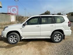 تويوتا لاندكروزر برادو